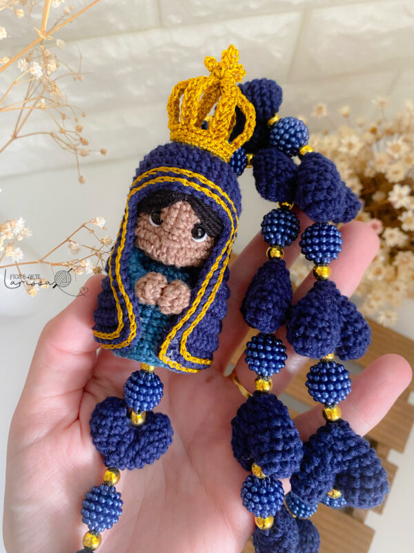 Terço Nossa Senhora Aparecida - Image 4