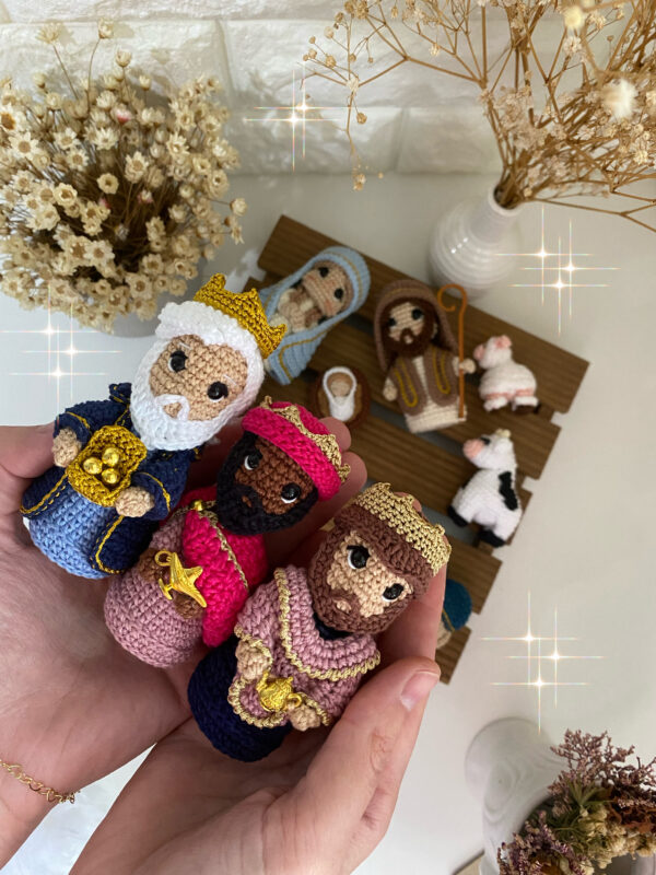 Mini Reis Magos - Image 3