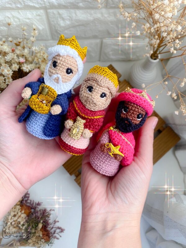 Mini Reis Magos - Image 2