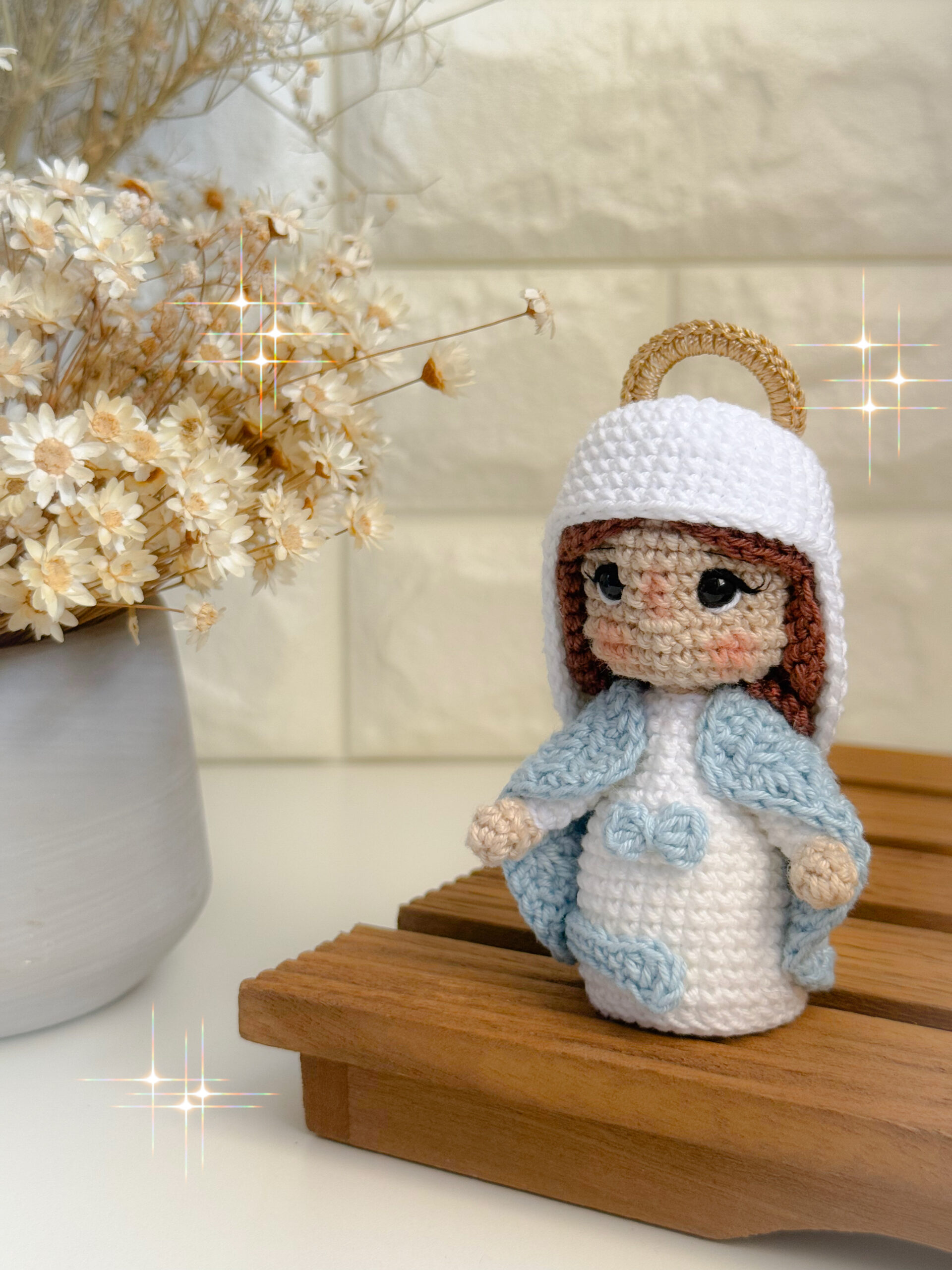 Terço Nossa Senhora das Graças - Imagem 3