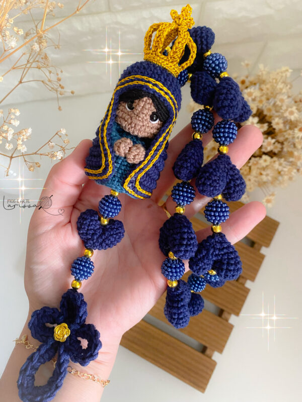 Terço Nossa Senhora Aparecida - Image 2
