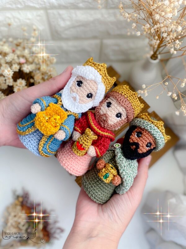 Mini Reis Magos