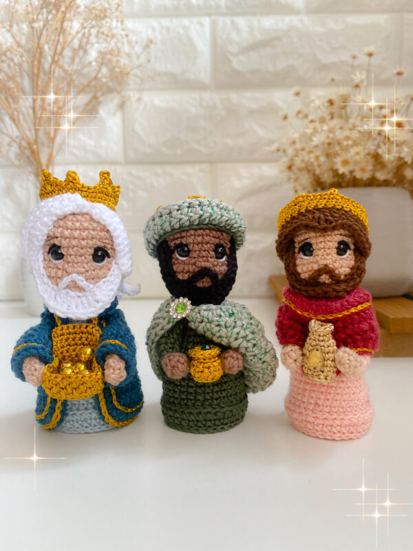 Mini Reis Magos - Image 4