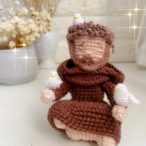 São Francisco Meditando