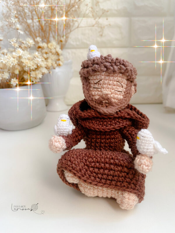São Francisco Meditando