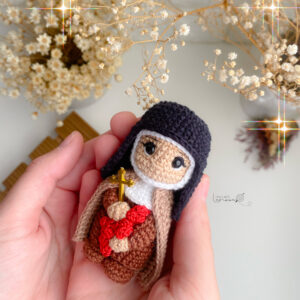 Mini Santa Terezinha