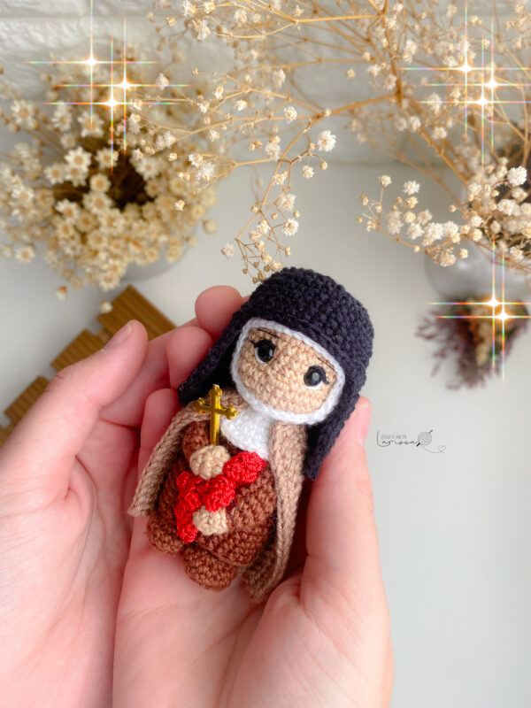 Mini Santa Terezinha