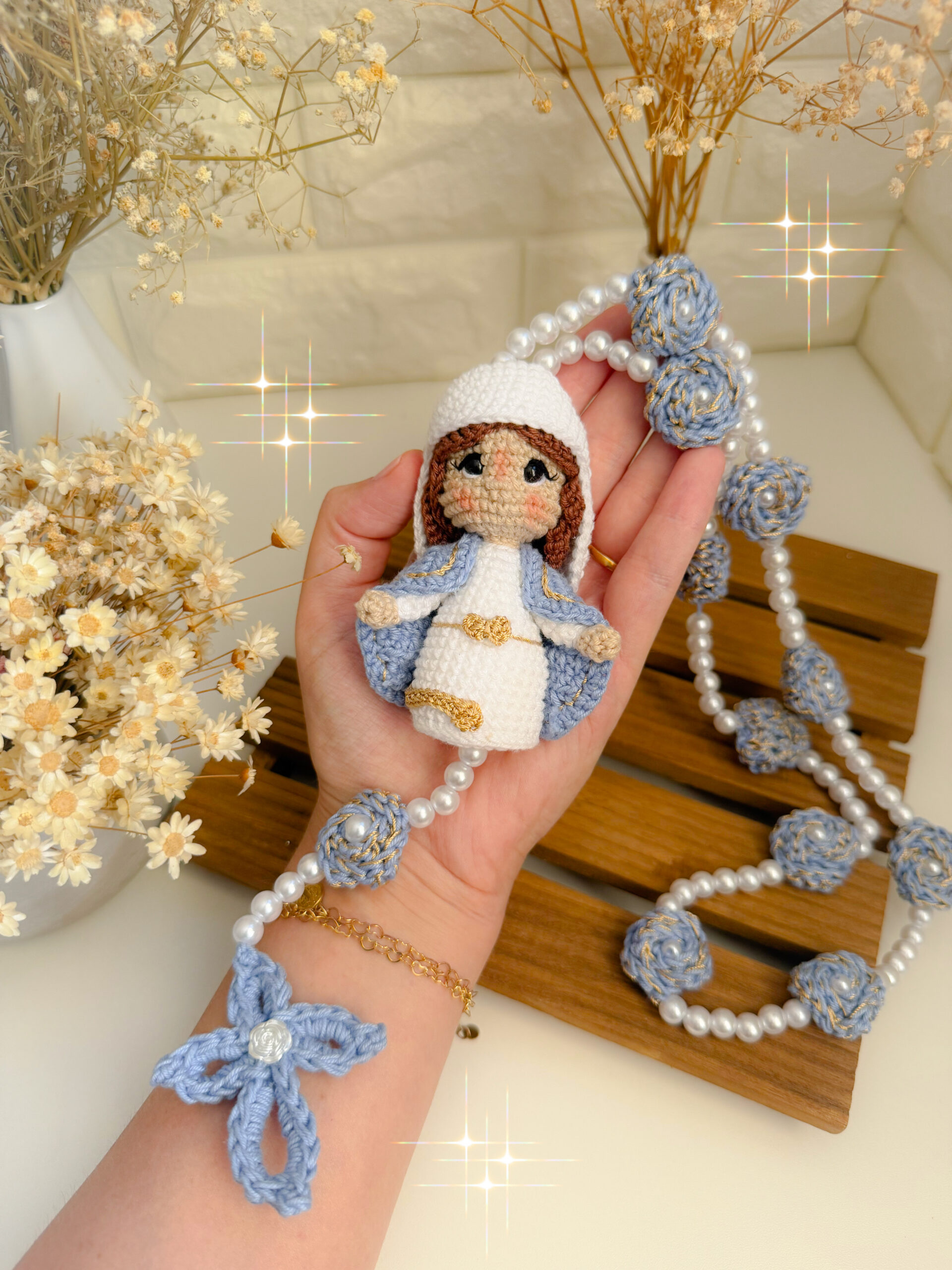 Terço Nossa Senhora das Graças