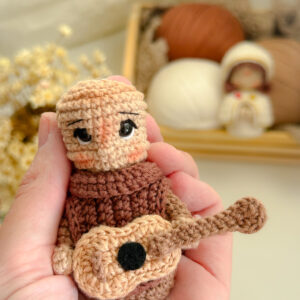 Mini Frei Gilsinho