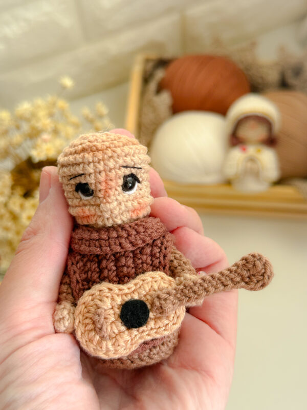 Mini Frei Gilsinho