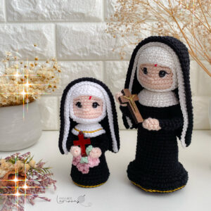 Santa Rita + Mini Santa Rita