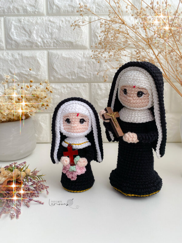 Santa Rita + Mini Santa Rita