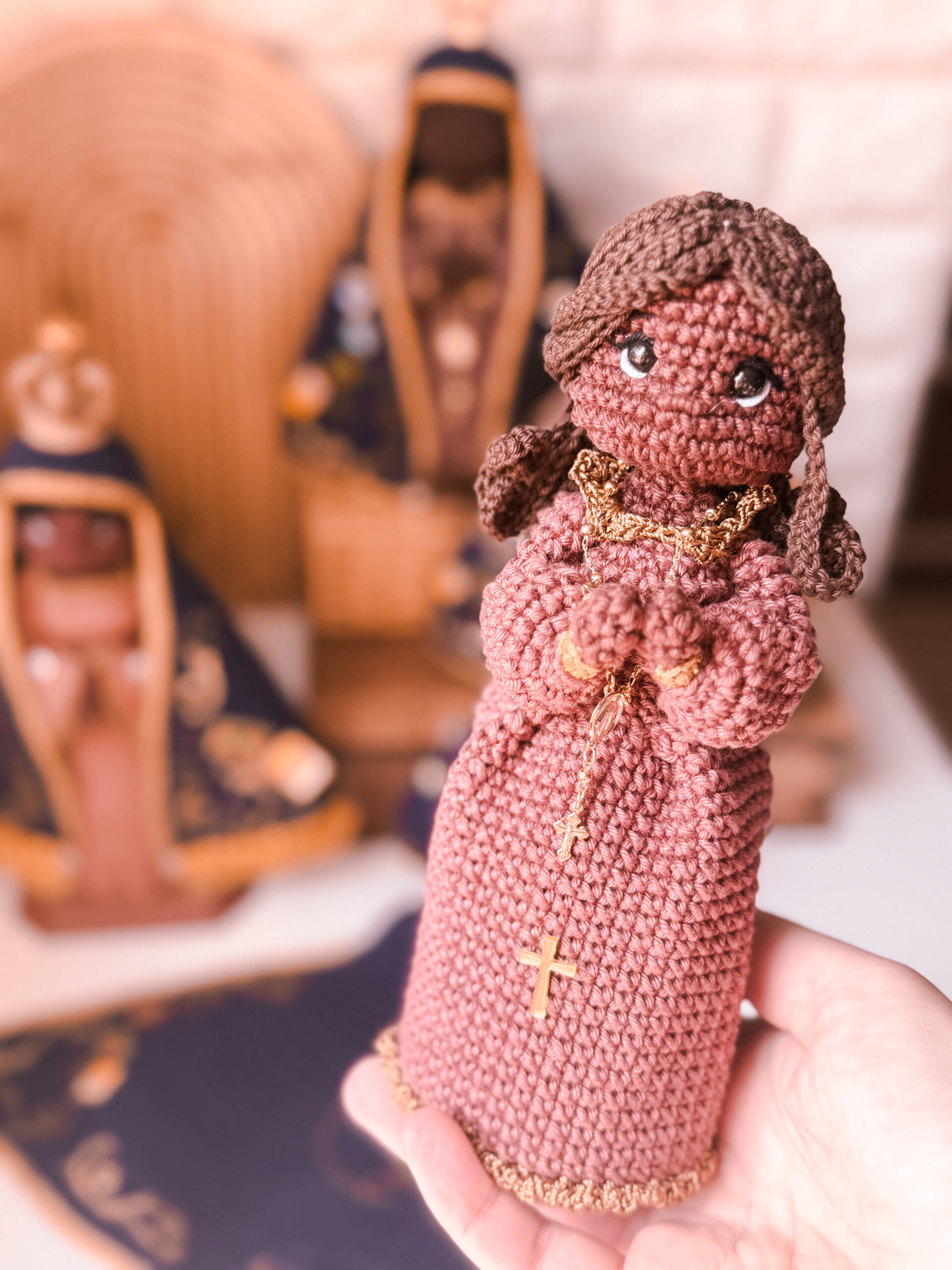 Fios de Aparecida - Nossa Senhora Aparecida - Imagem 11