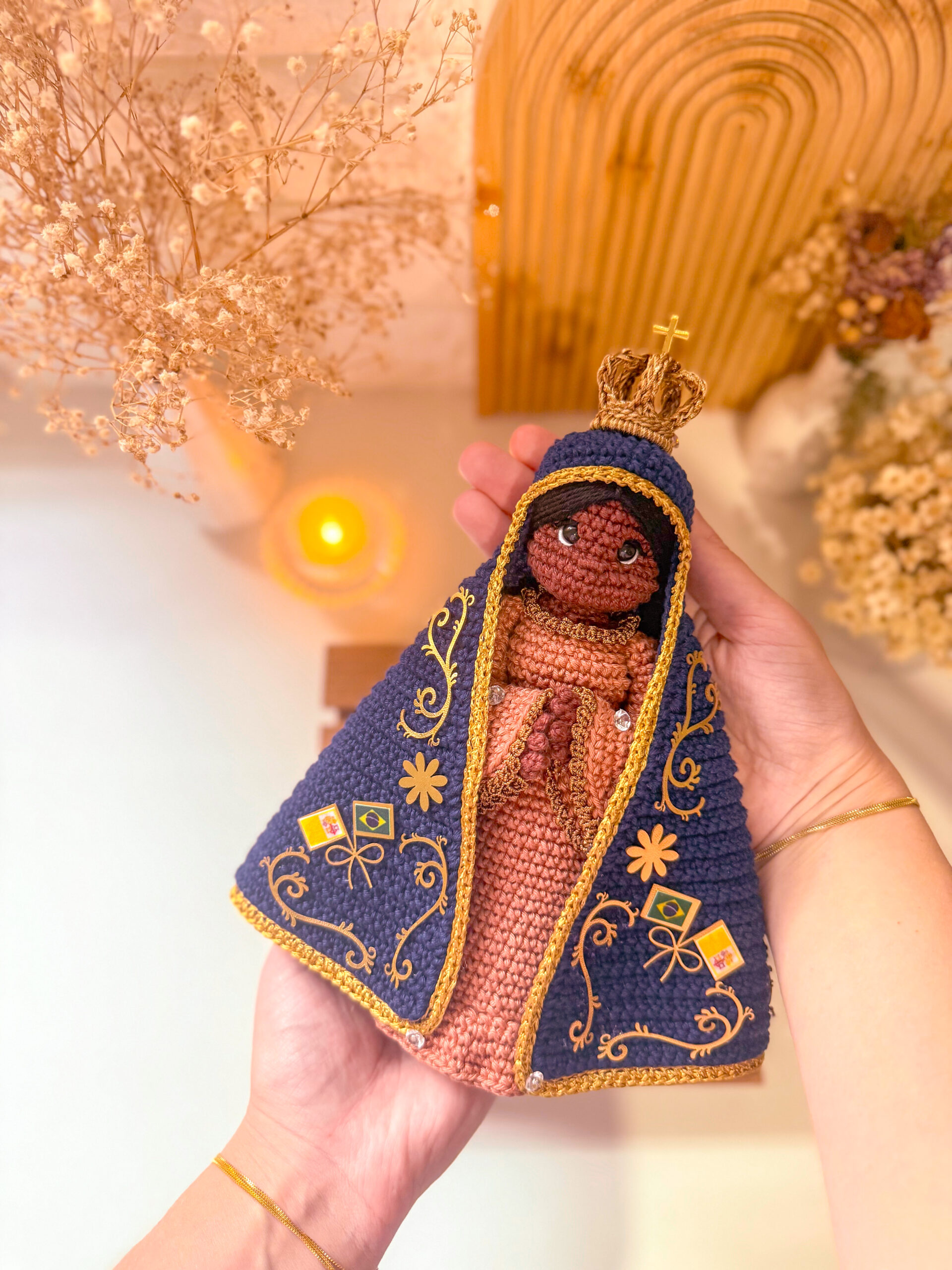 Fios de Aparecida - Nossa Senhora Aparecida - Imagem 10