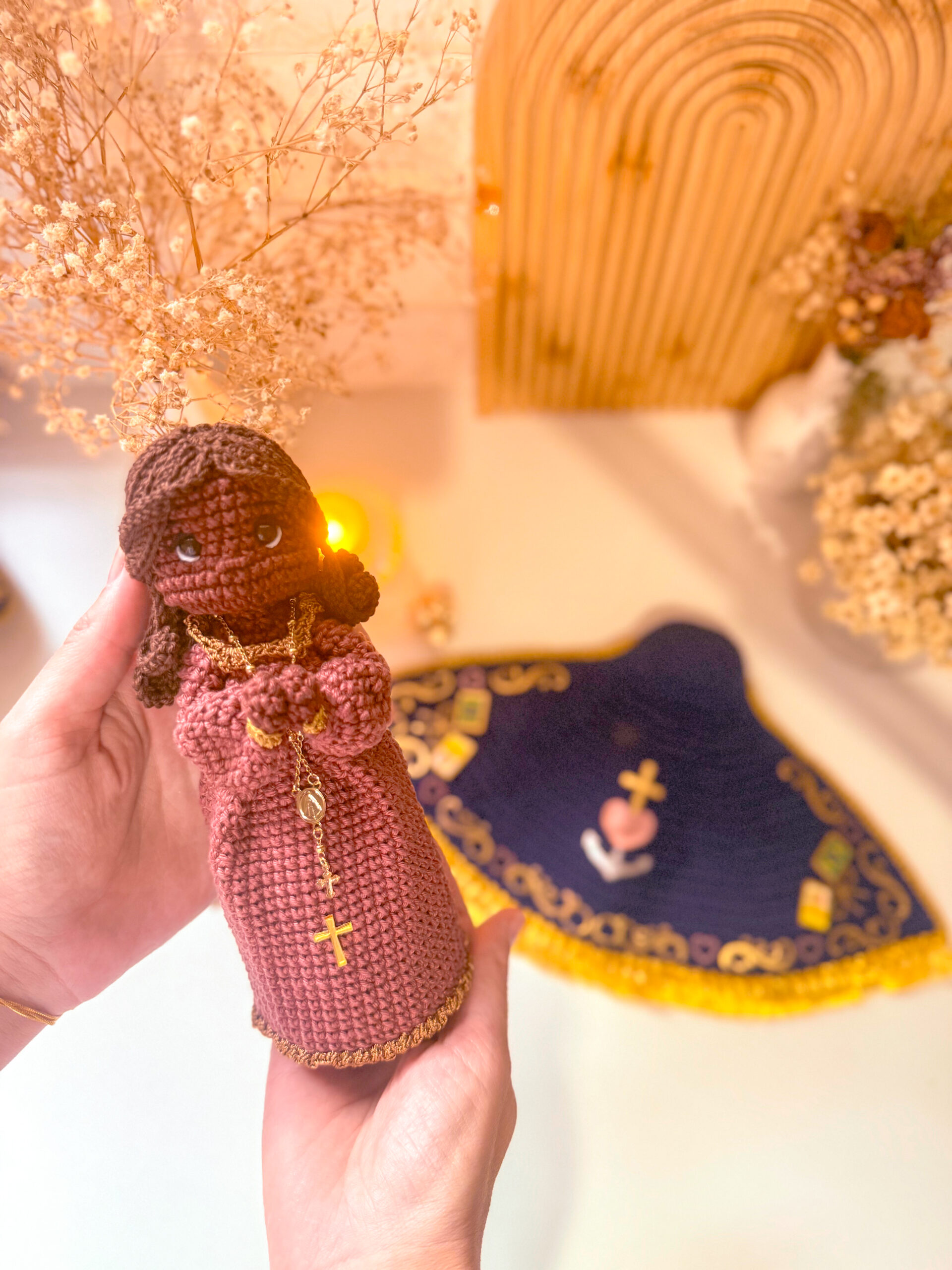 Fios de Aparecida - Nossa Senhora Aparecida - Imagem 9