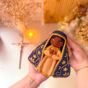 Nossa Senhora Aparecida - Doce Mãezinha