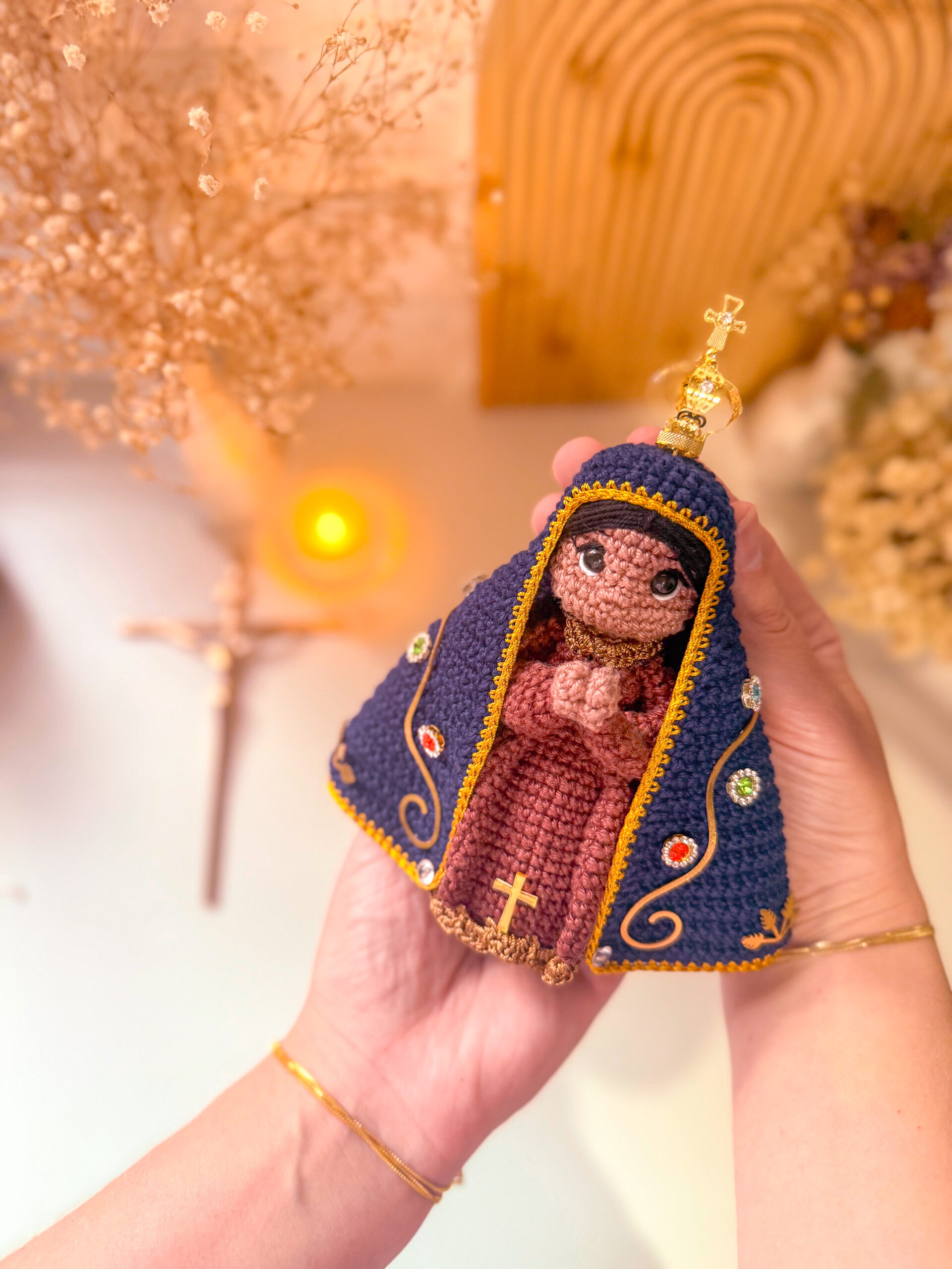 Fios de Aparecida - Nossa Senhora Aparecida - Imagem 5