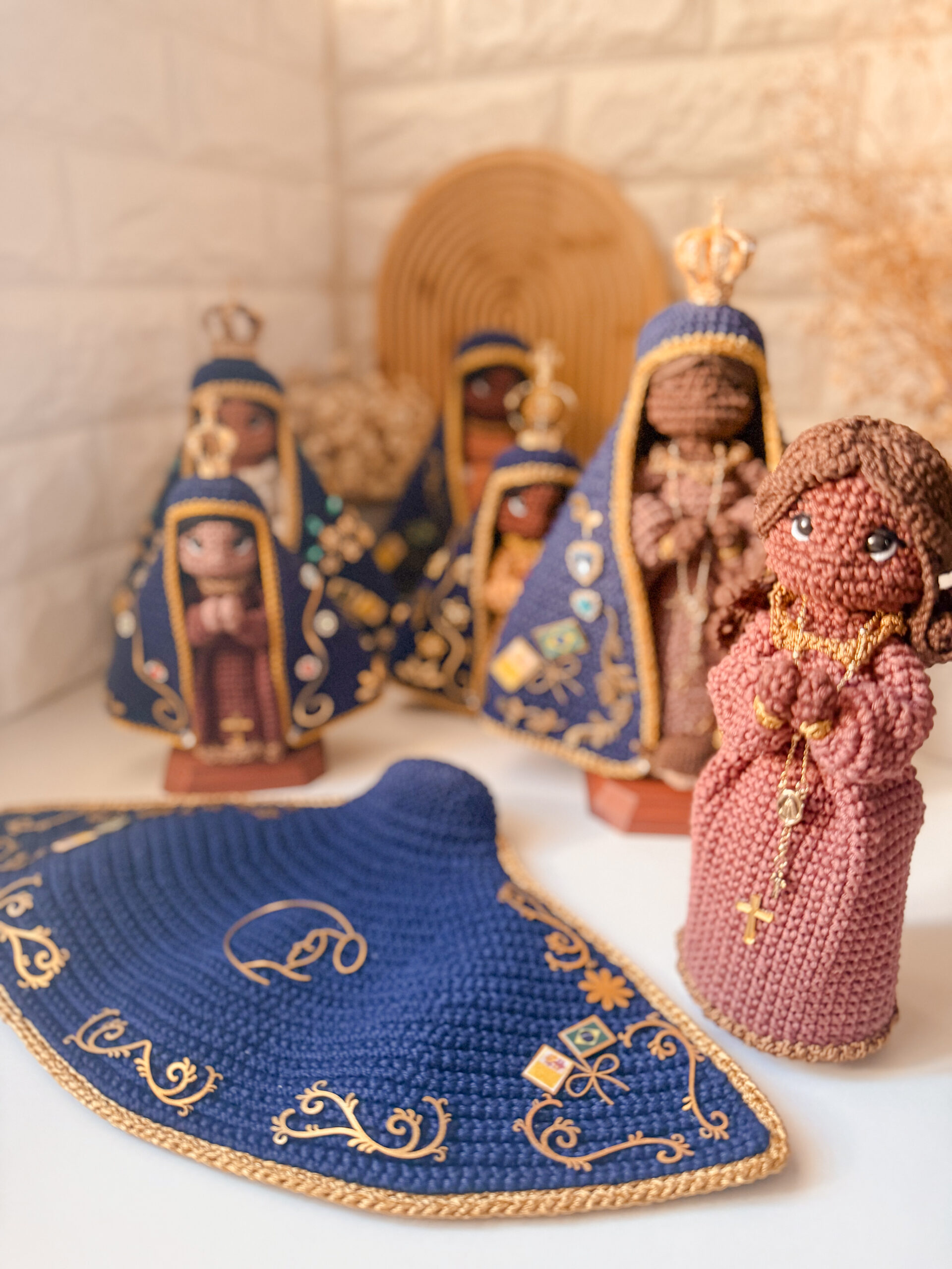 Fios de Aparecida - Nossa Senhora Aparecida