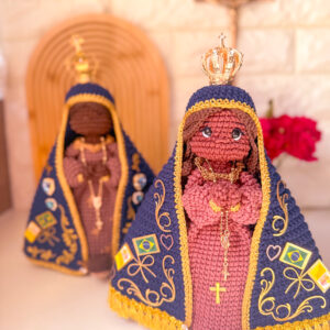 Nossa Senhora Aparecida - Rainha do Brasil