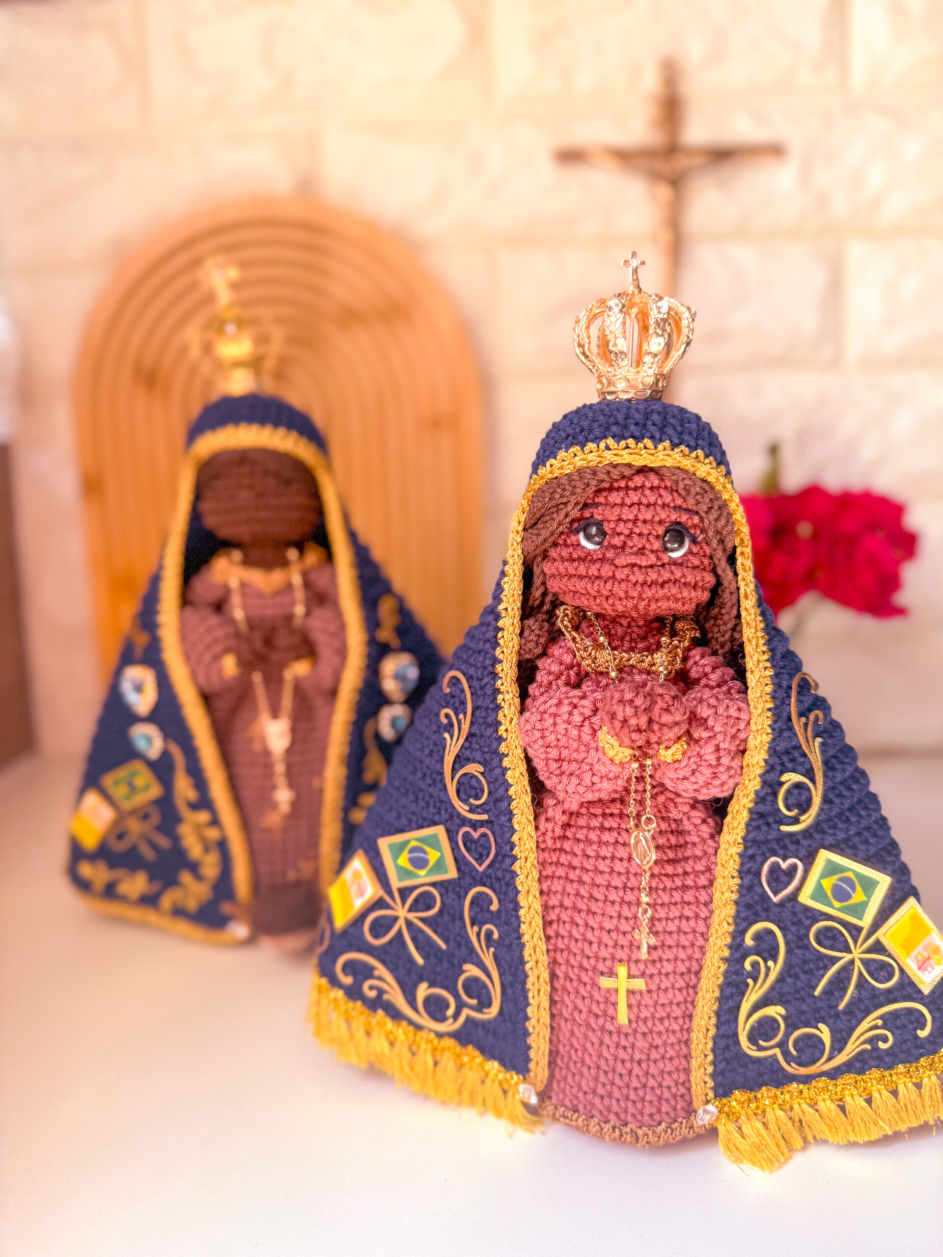 Nossa Senhora Aparecida - Rainha do Brasil