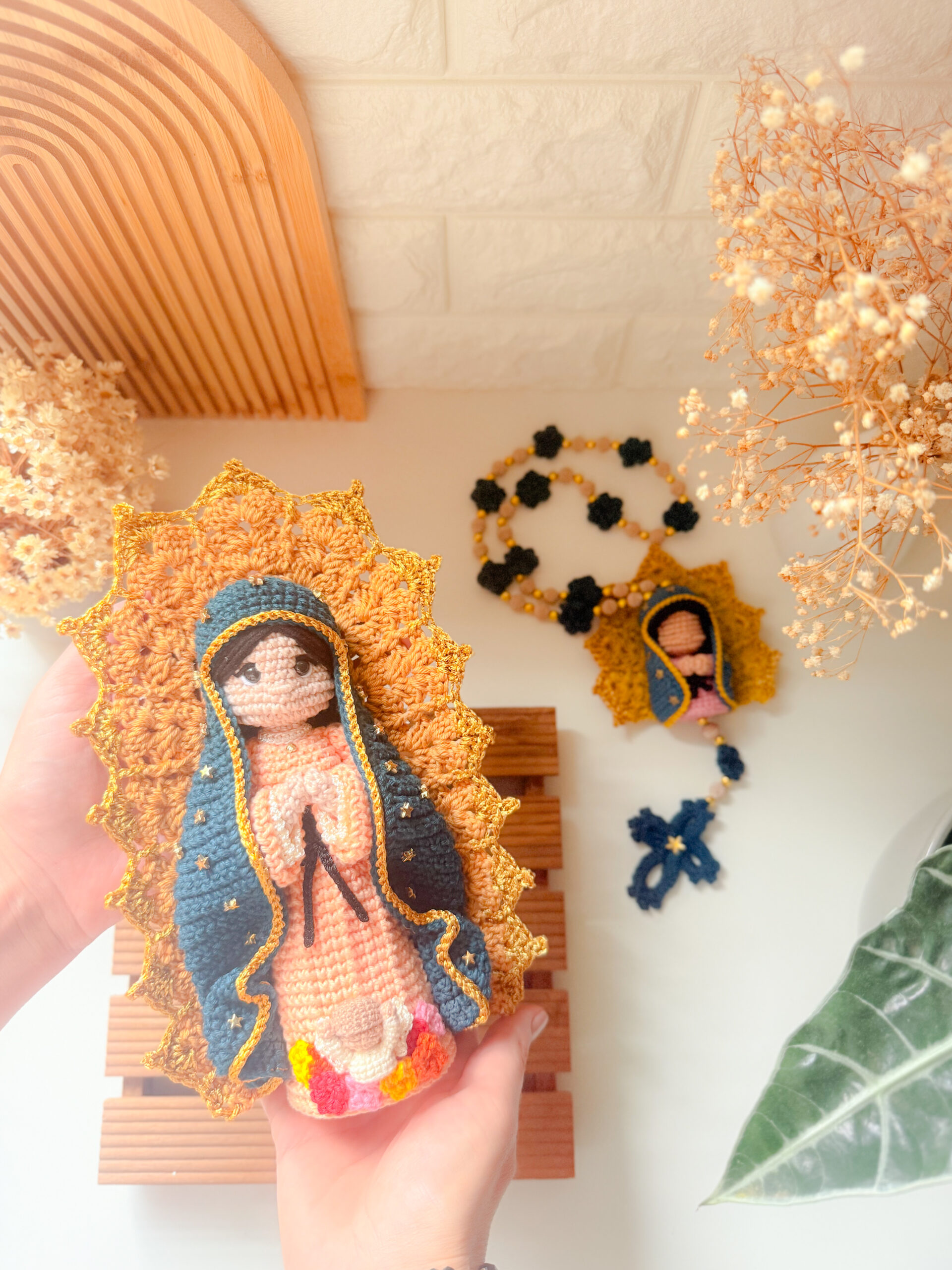 E-Book Fios de Guadalupe (receita pdf)