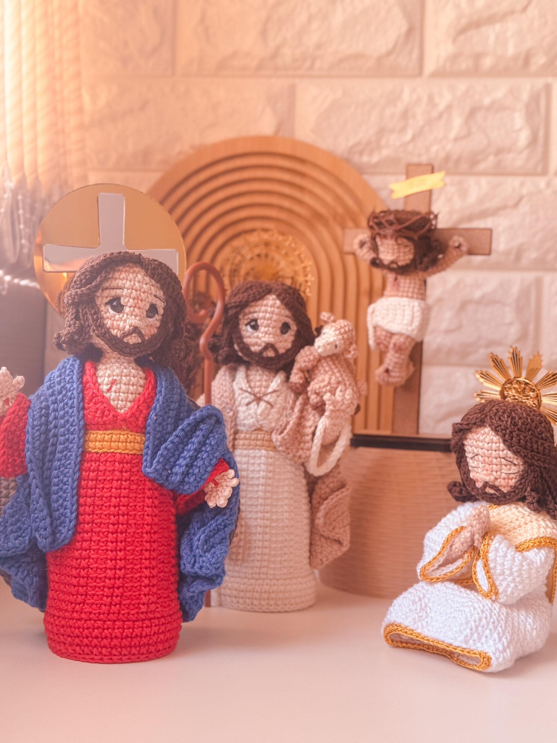 Jesus em Fios - Imagem 7