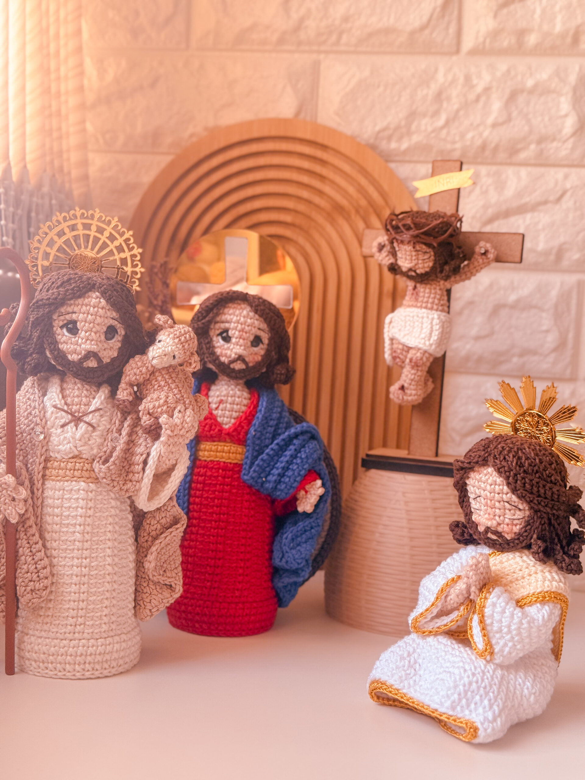 Jesus em Fios - Imagem 6