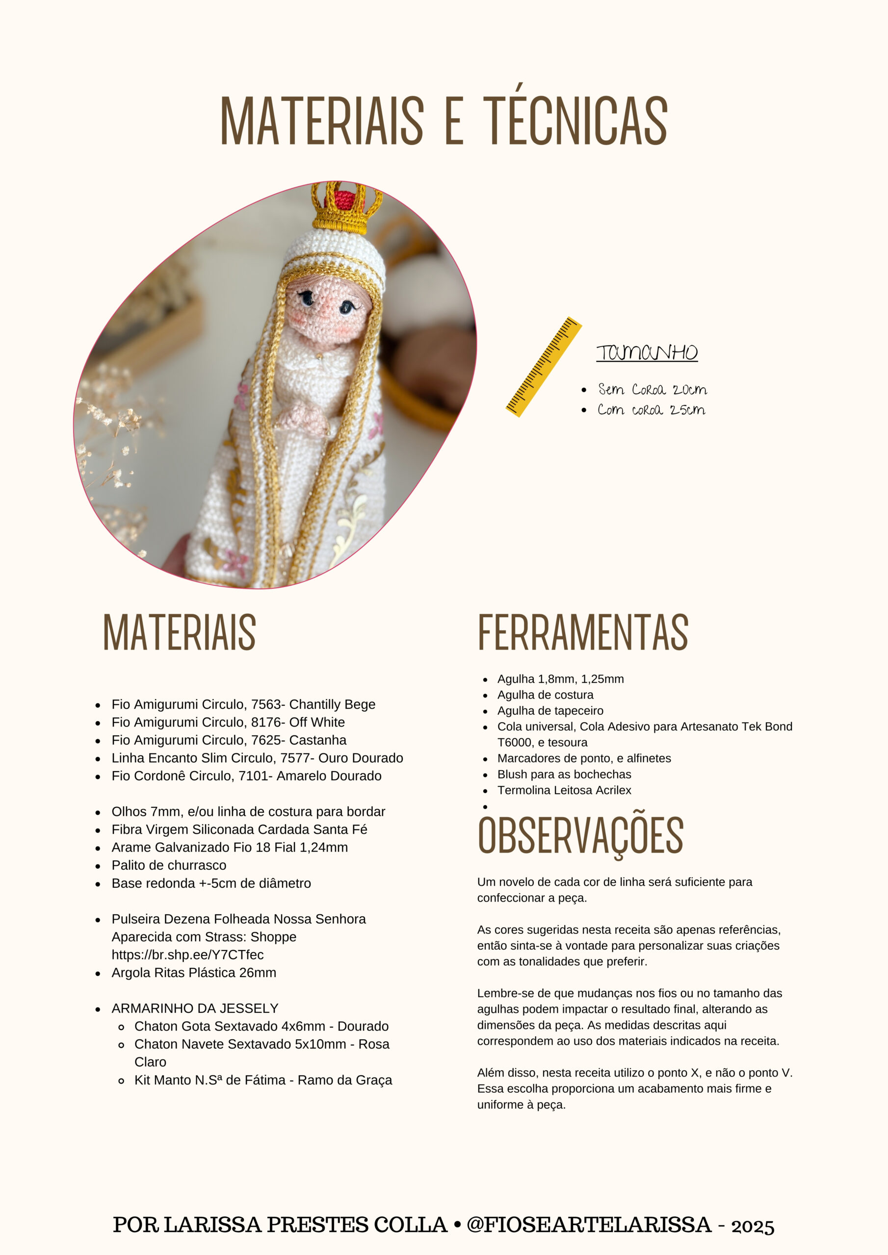 Nossa Senhora de Fátima - Imagem 5