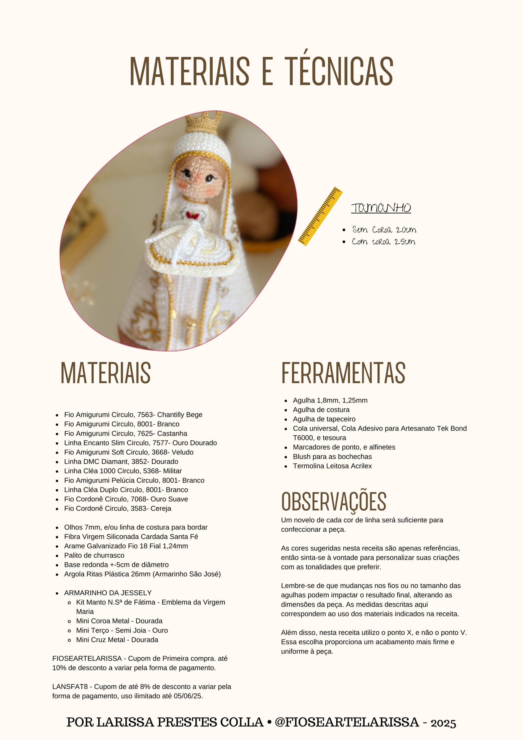 Nossa Senhora de Fátima - Imagem 4